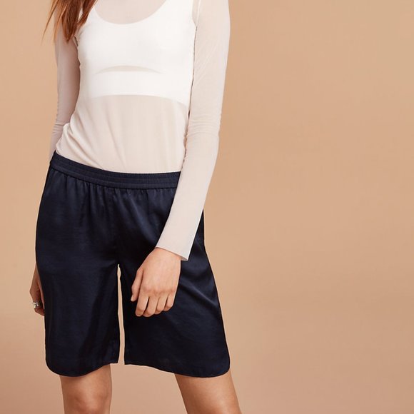 Silk Shorts - Picture 2 of 8